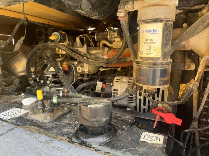 Mecalac 6 Tonne Swivel