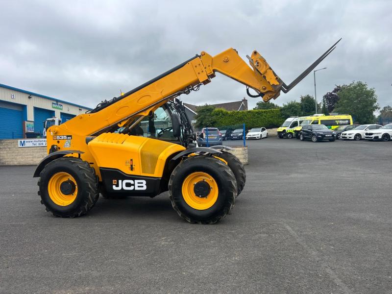 JCB 535-95 108BHP / Joystick / AC / PUH