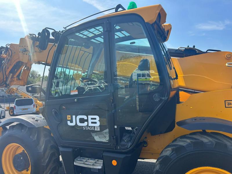 JCB 540-140 Sway / AC