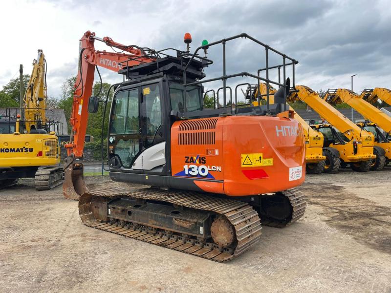 Hitachi ZX130 LCN-6