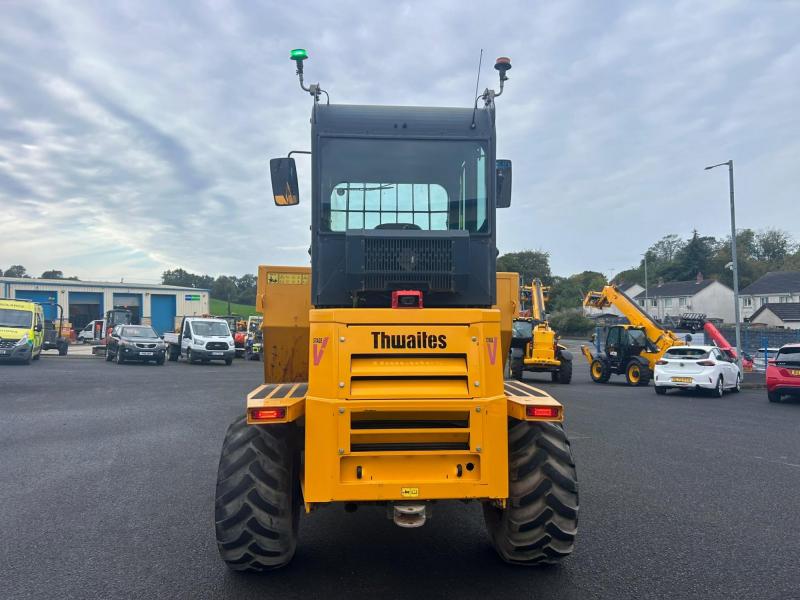 Thwaites 9 Tonne Cabbed