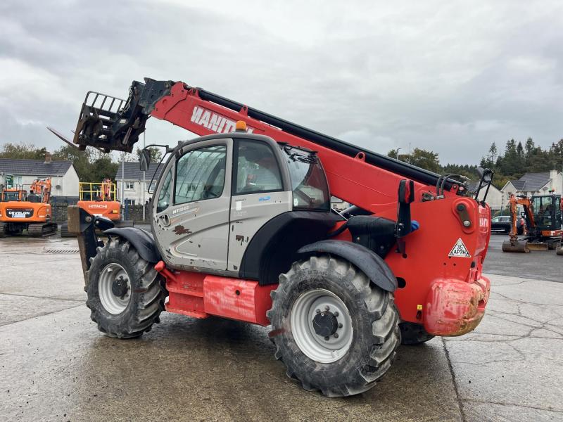 Manitou MT1840 Big Engine 100BHP