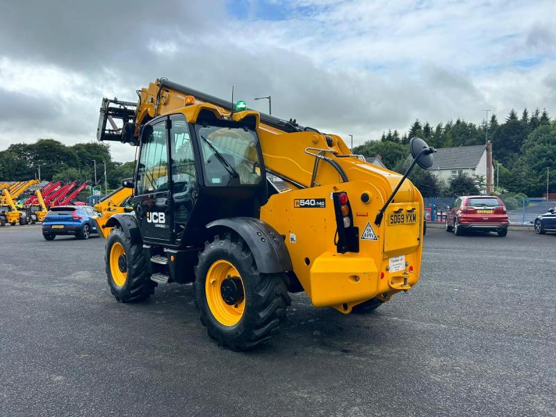 JCB 540-140