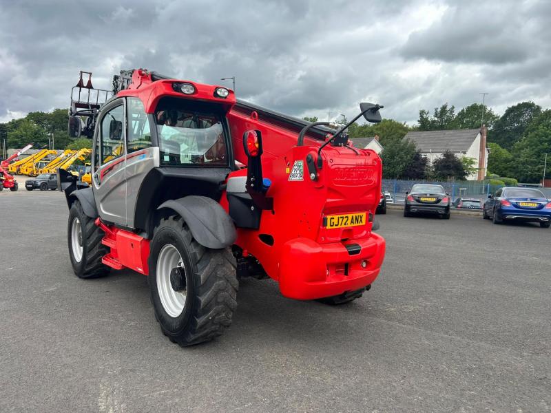Manitou MT1840 Big Engine 100BHP / AC