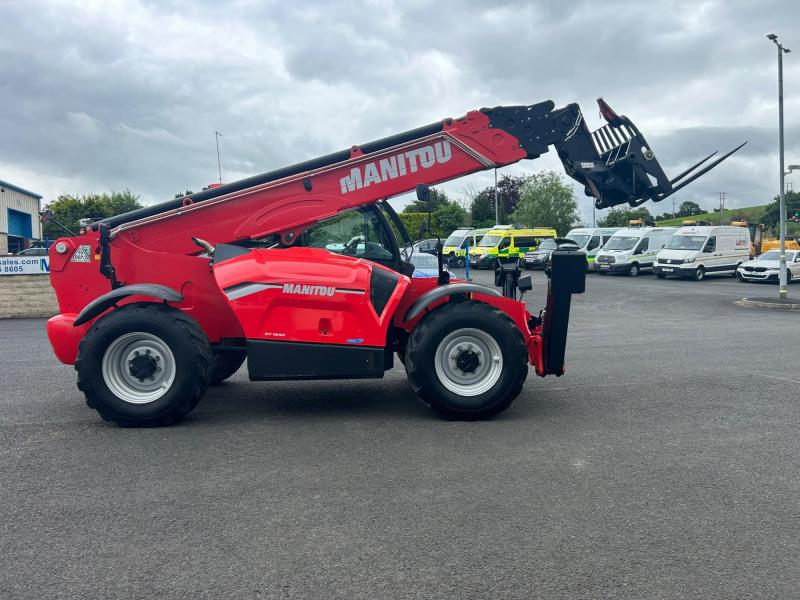 Manitou MT1840 Big Engine 100BHP / AC