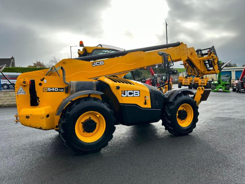 JCB 540-140