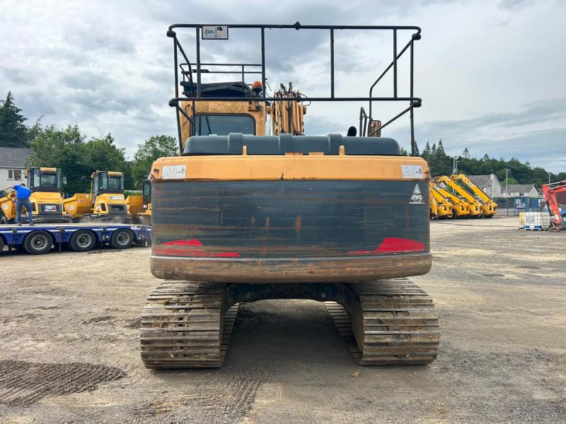 Hyundai Robex 140 LC-9