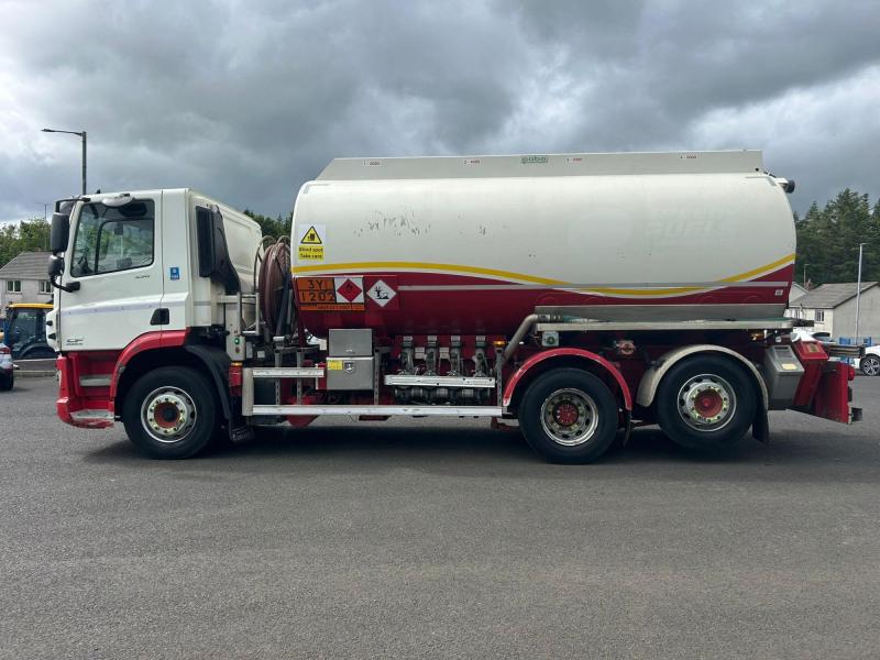 Daf CF330 Fuel Tanker
