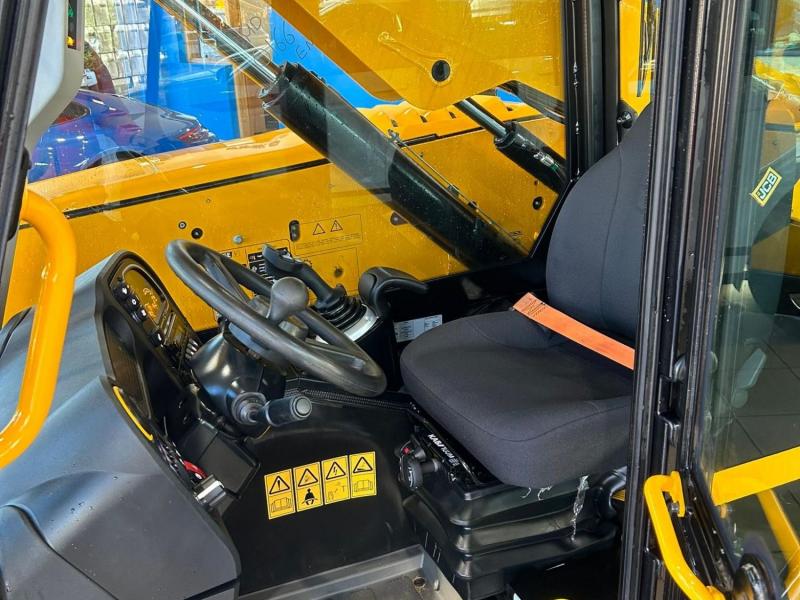JCB 525-60 Air Con / 2 Yr Warranty