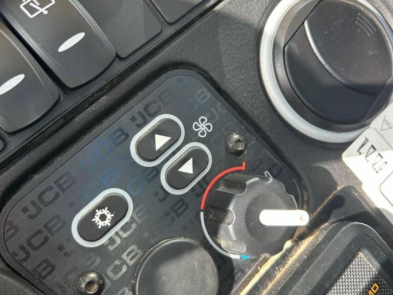 JCB 540-180 Joystick / 108BHP / AC