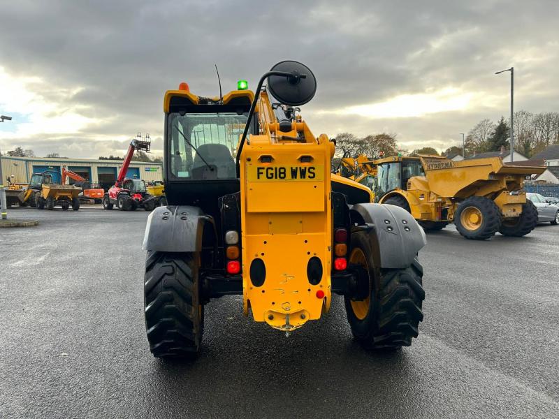JCB 535-95 Joystick