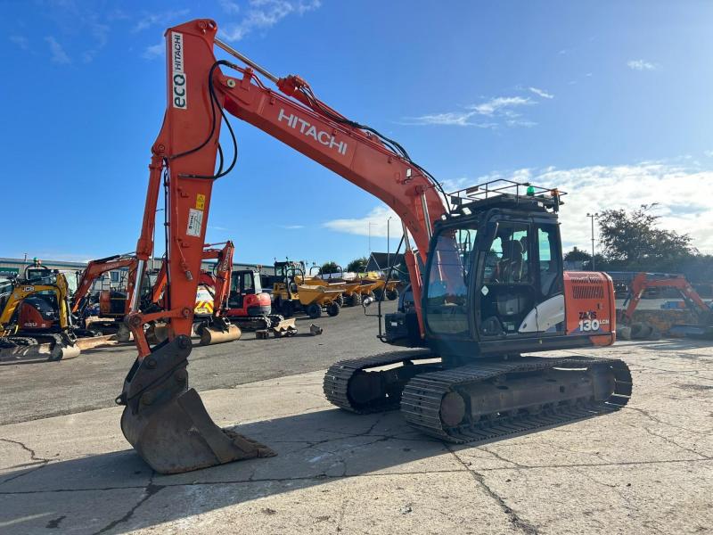 Hitachi ZX130 LCN-6