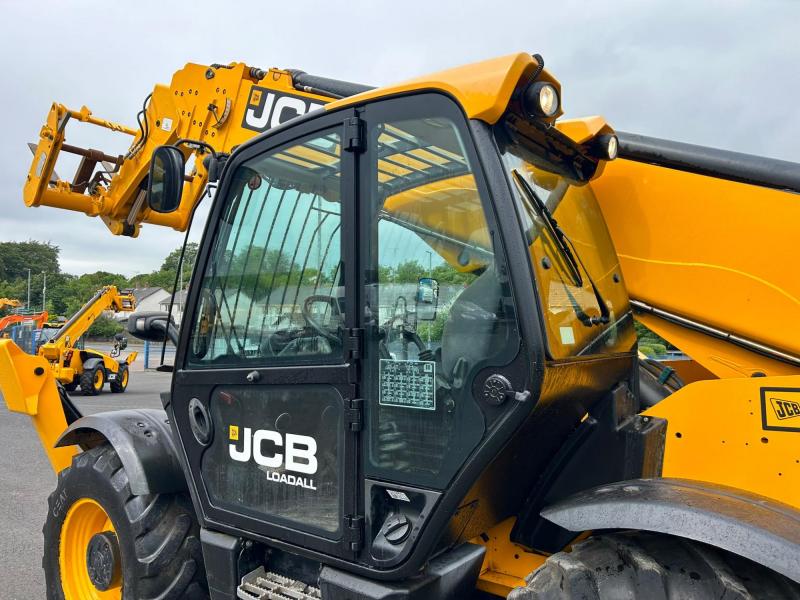 JCB 540-180 Joystick
