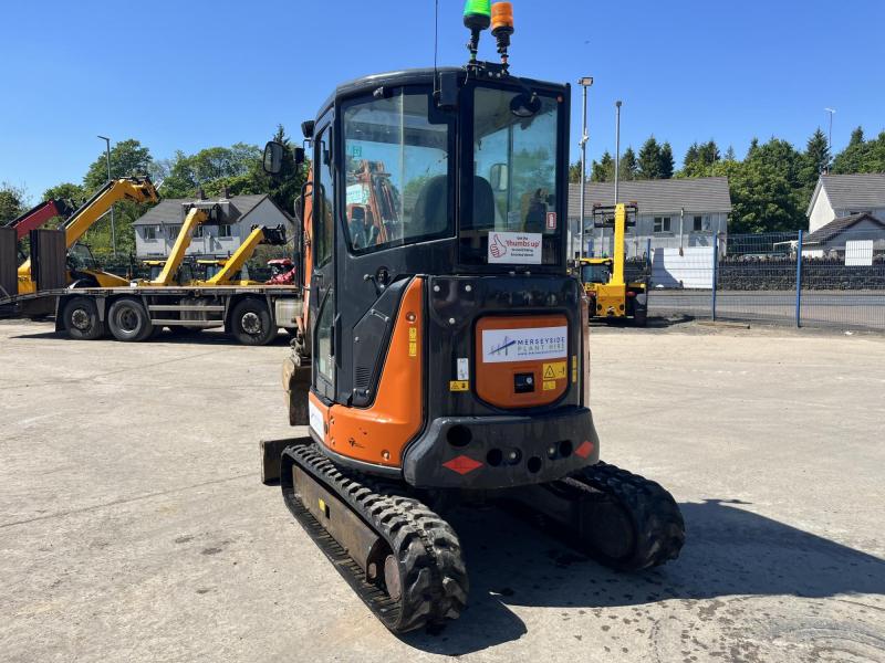 Hitachi ZX33U-6