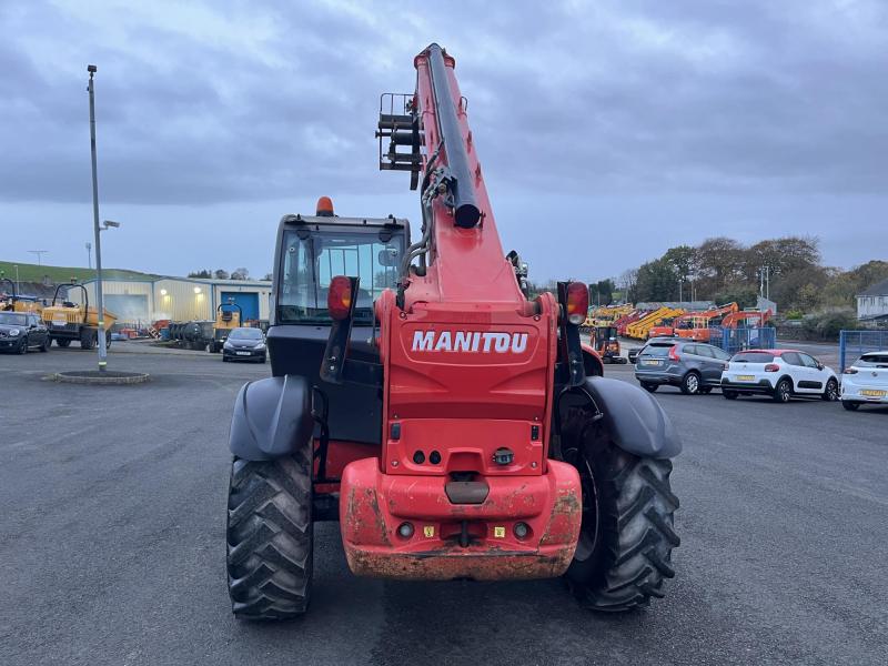 Manitou MT1440 Big Engine / Sway