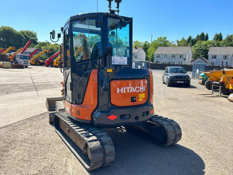 Hitachi ZX48U SALE AGREED