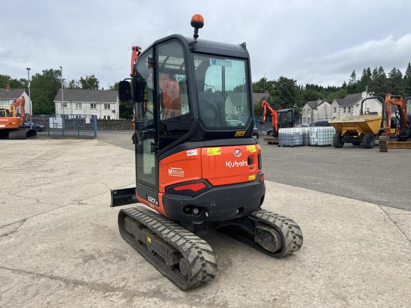 Kubota U27-4