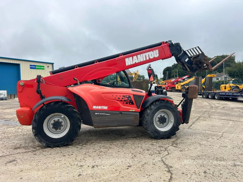 Manitou MT1440 Easy