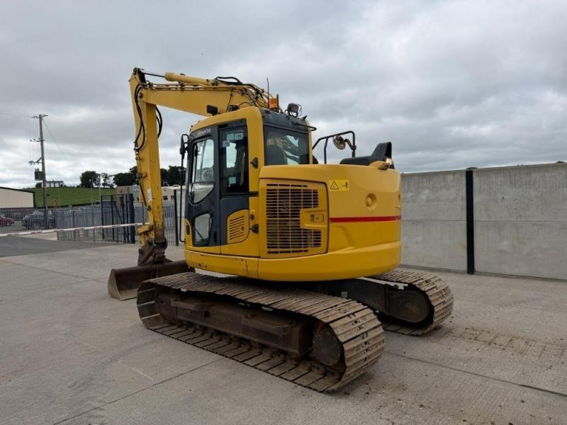 Komatsu PC138 US-11