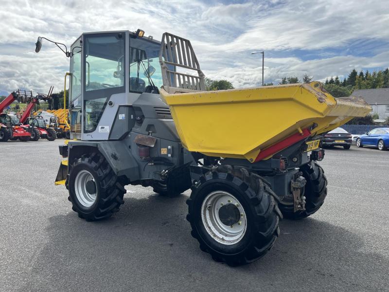 Wacker Neuson DV60 Dual View Swivel