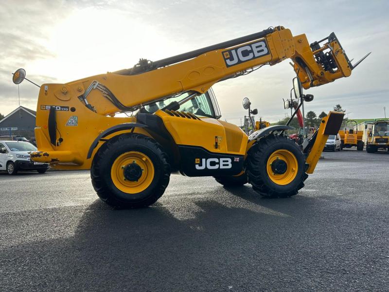 JCB 540-170 Joystick