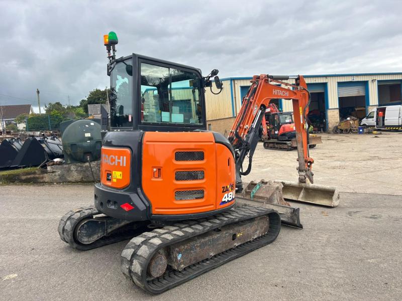 Hitachi ZX48U-6