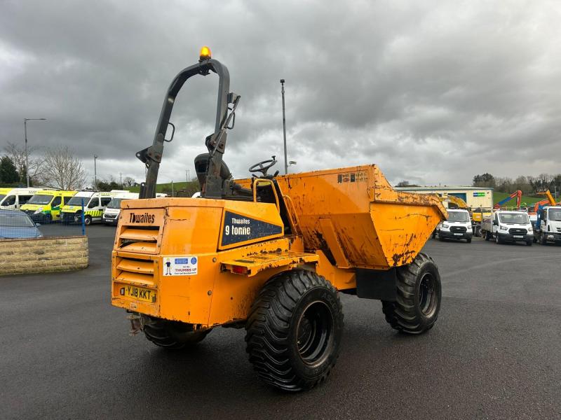 Thwaites 9 Tonne
