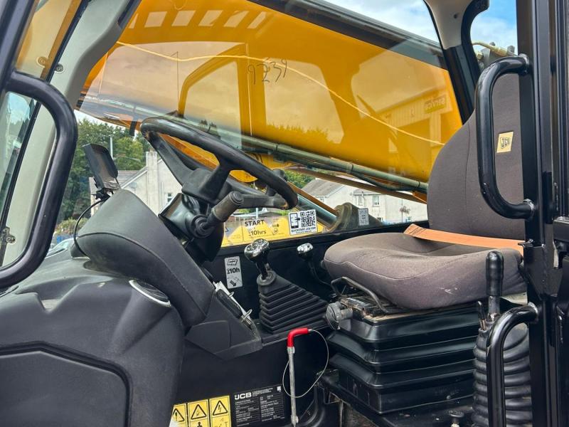 JCB 540-140 Sway / AC