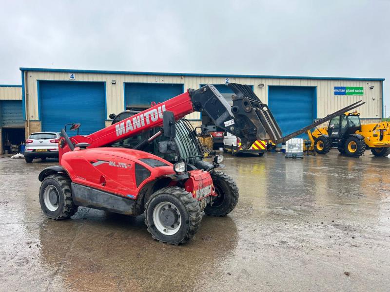 Manitou MT625