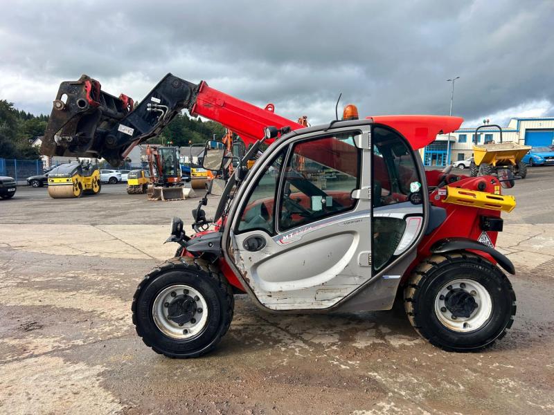 Manitou MT625 Air Con