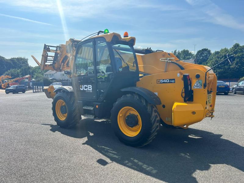 JCB 540-140 Sway / AC