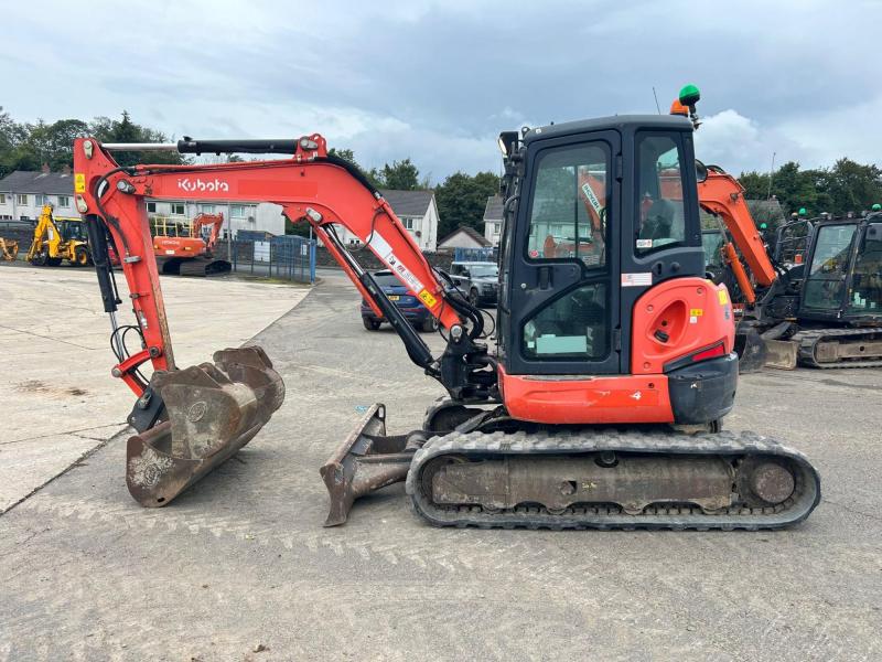 Kubota U48-4