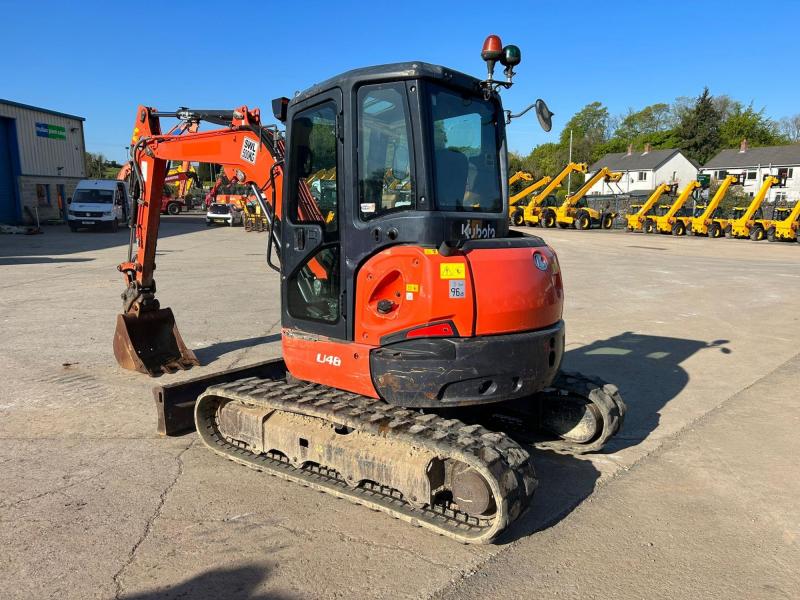 Kubota U48-4
