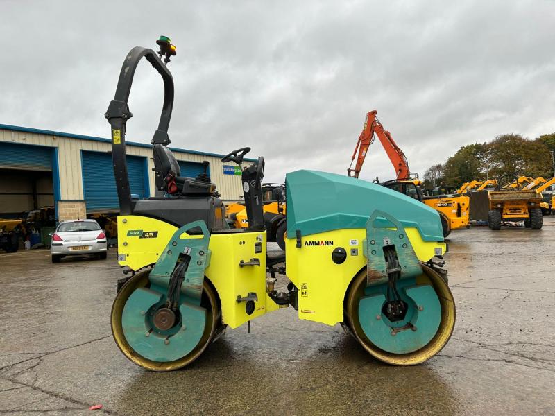 Ammann ARX45 ( 1400MM )