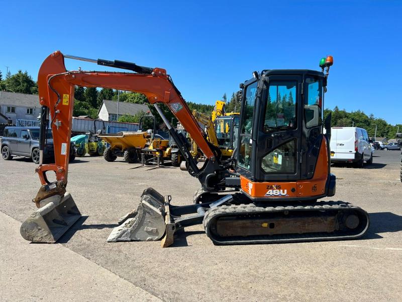 Hitachi ZX48U SALE AGREED
