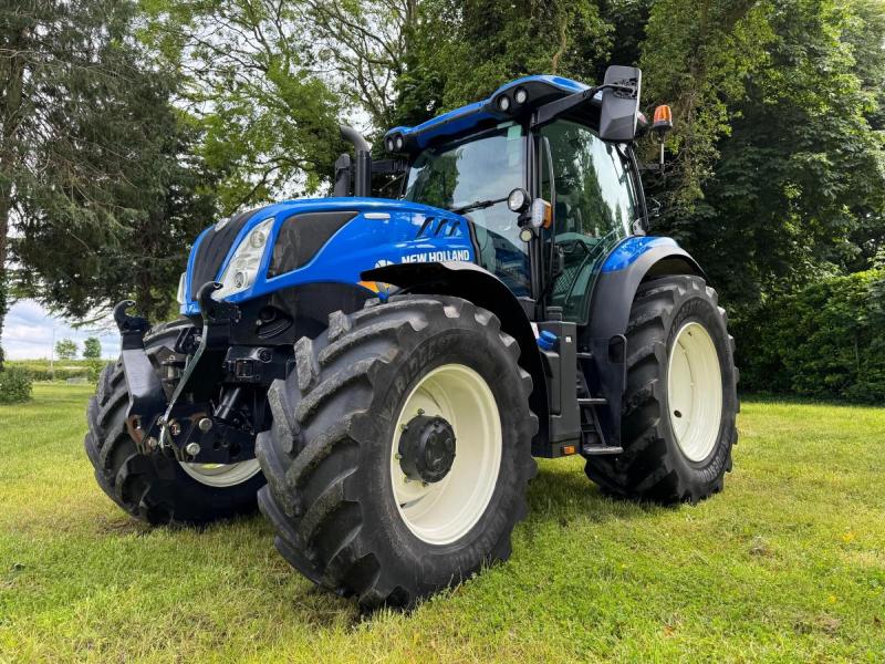 New Holland T6.180 DCT