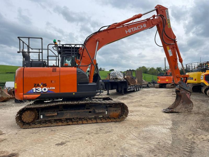 Hitachi ZX130 LCN-6