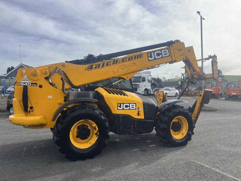 JCB 540-170 SALE AGREED