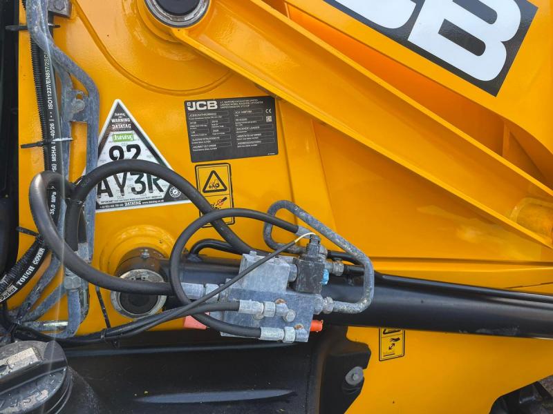 JCB 3CX 68kW / Check Valves