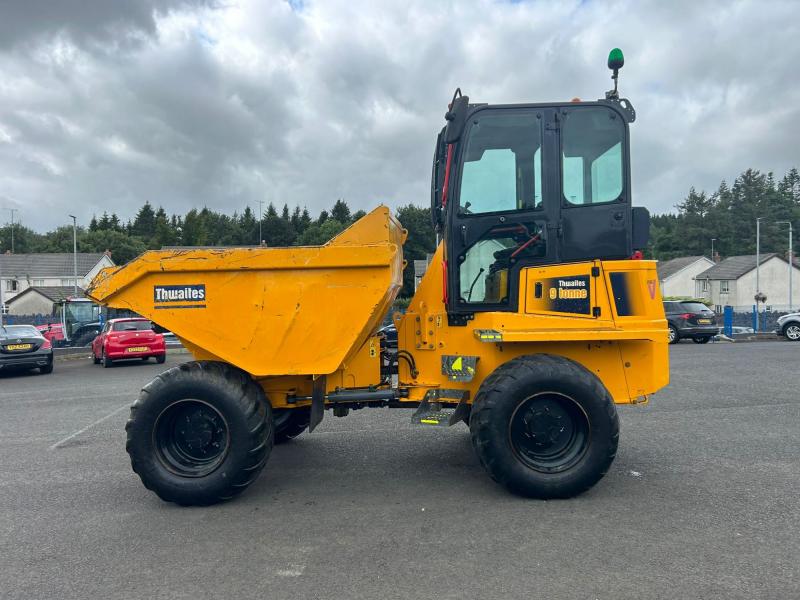 Thwaites 9 Tonne Cabbed