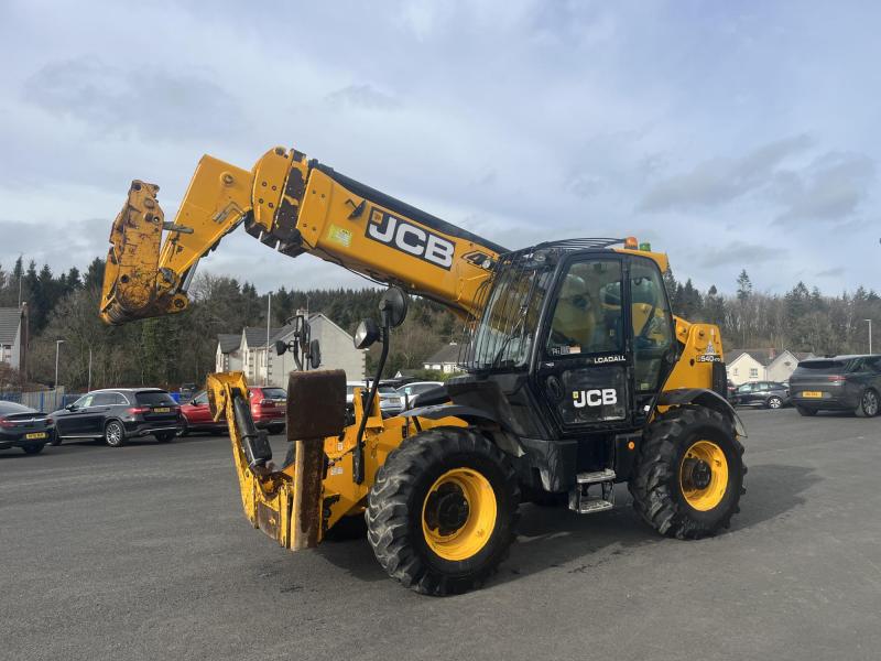 JCB 540-170 SALE AGREED