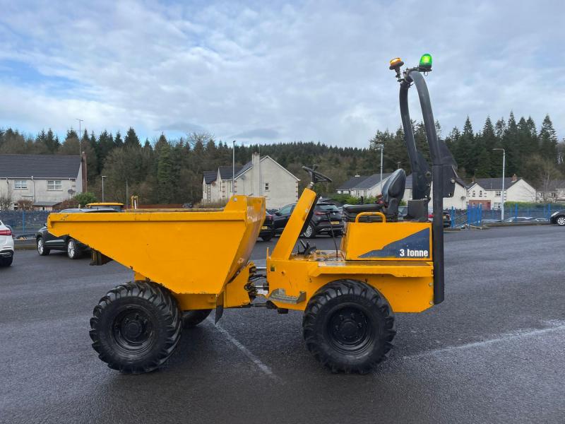 Thwaites 3 Tonne MACH570