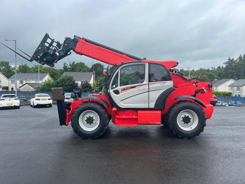Manitou MT1440 Easy / Air Con