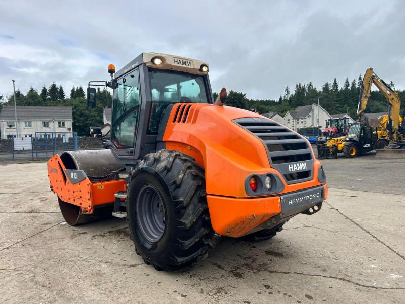 Hamm H13i Air Con