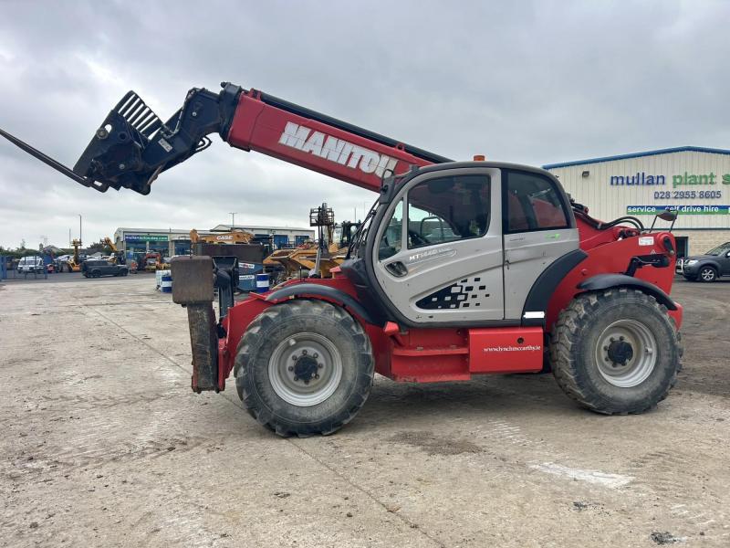 Manitou MT1440 Easy