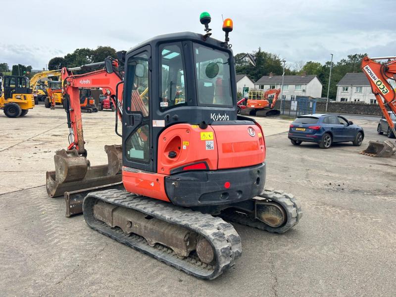 Kubota U48-4