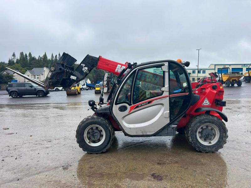 Manitou MT625