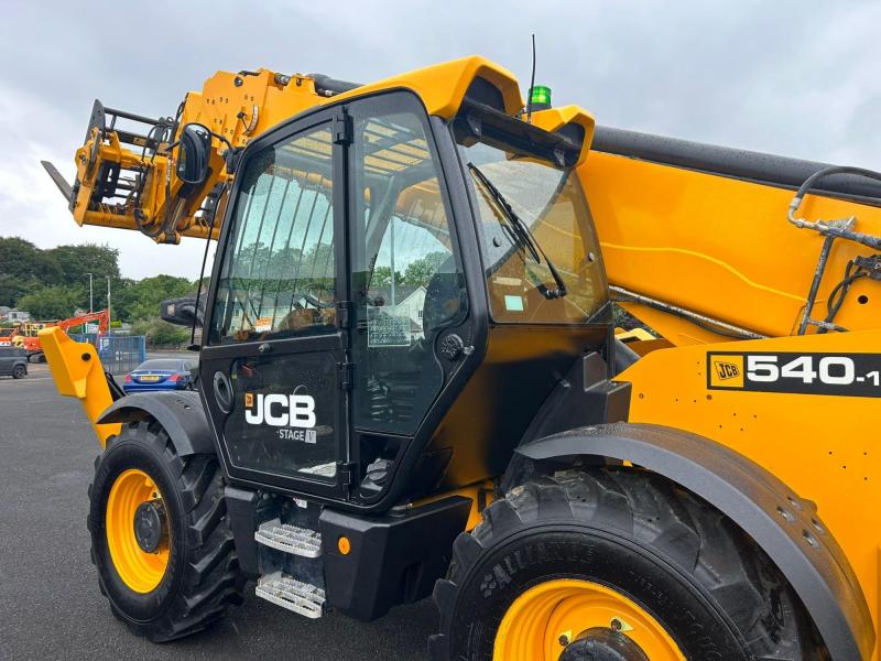 JCB 540-180 Air Con