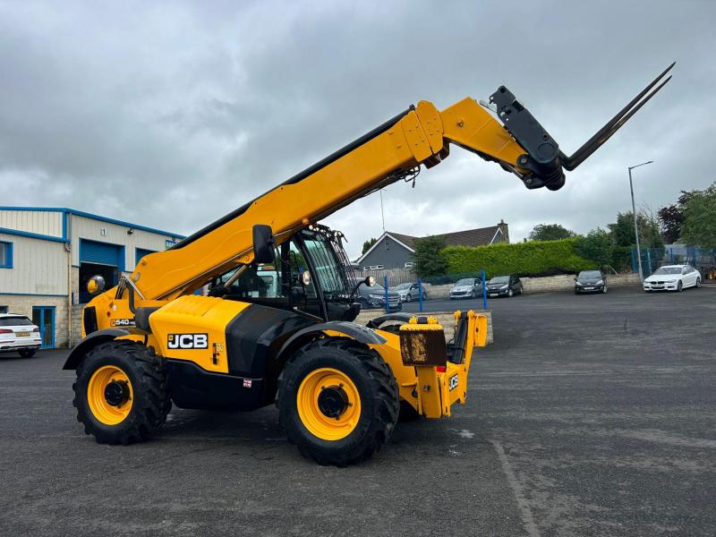 JCB 540-140