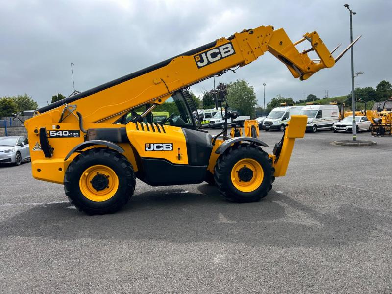JCB 540-180 Joystick